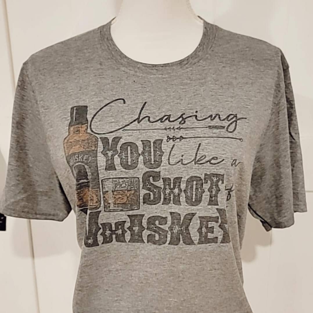 Bleached Tees